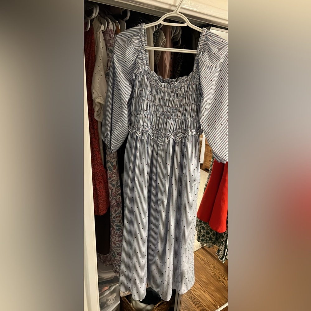 Anthropologie Maeve dress